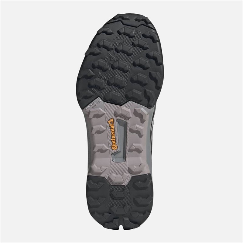 adidas Dames Terrex AX4 Wandelschoenen Grey Six/Preloved Fig/Core Black - Afbeelding 2