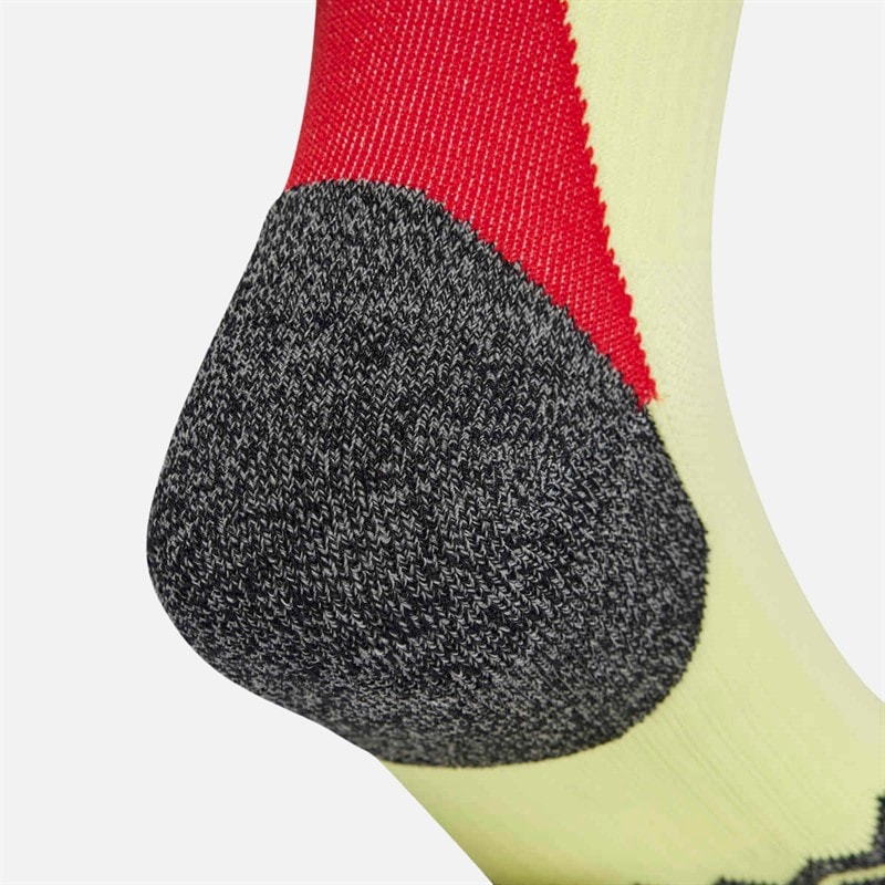 adidas Heren Adi 25 AEROREADY Voetbal Sokken Pulse Yellow - Afbeelding 3