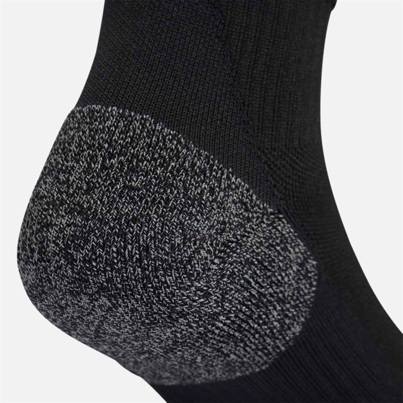 adidas Heren Adi 24 AEROREADY Voetbal Sokken Zwart - Afbeelding 2
