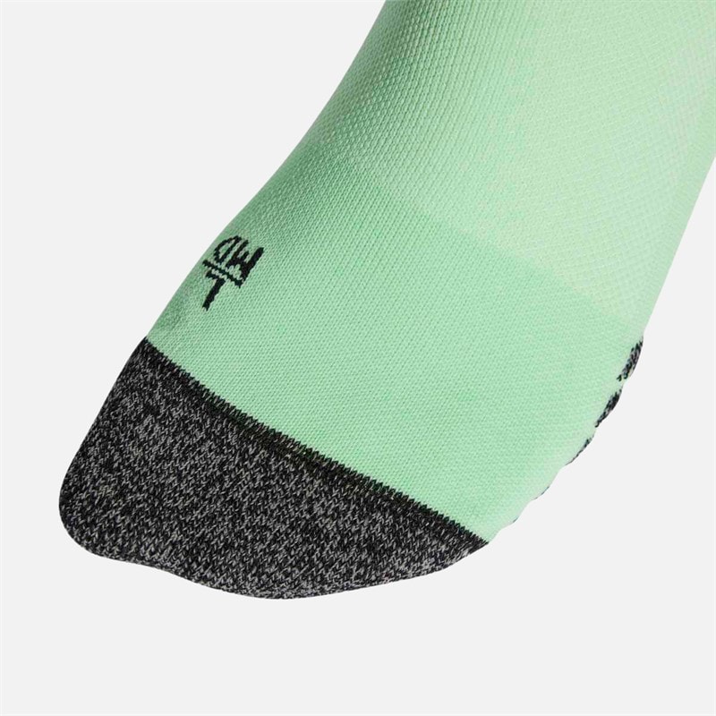 adidas Heren Adi 25 AEROREADY Voetbal Sokken Glory Mint - Afbeelding 2