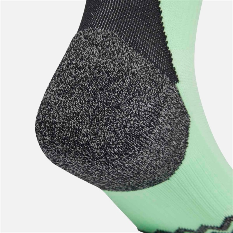 adidas Heren Adi 25 AEROREADY Voetbal Sokken Glory Mint - Afbeelding 3