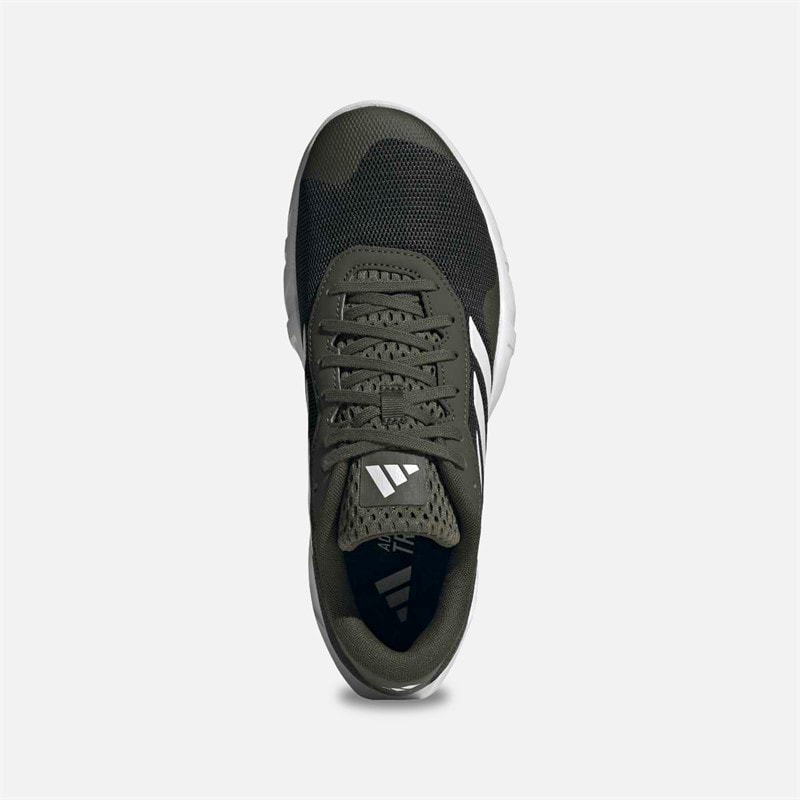 adidas Chaussures d'entraînement Amplimove Homme Night Cargo/Footwear White/Night Cargo - Image 4