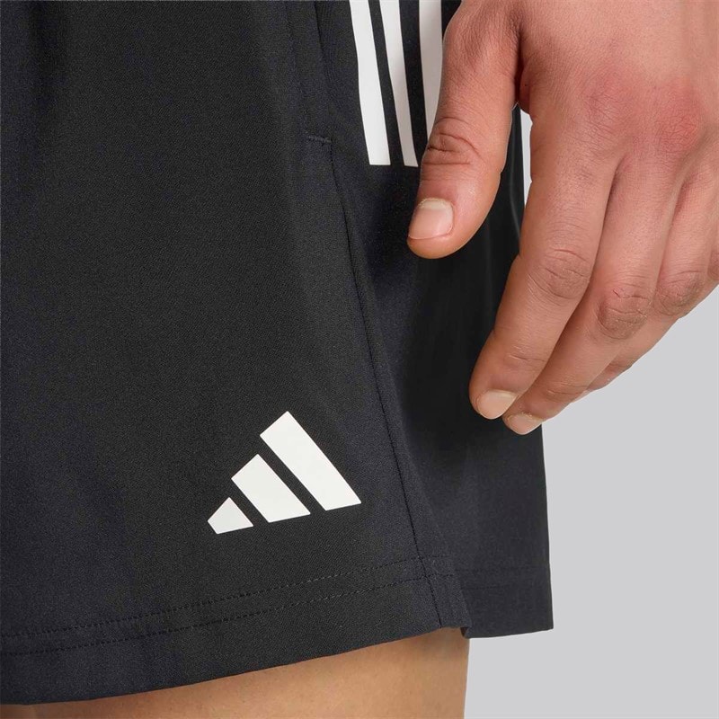 adidas Heren Own The Run Hardloopbroek Zwart - Afbeelding 3