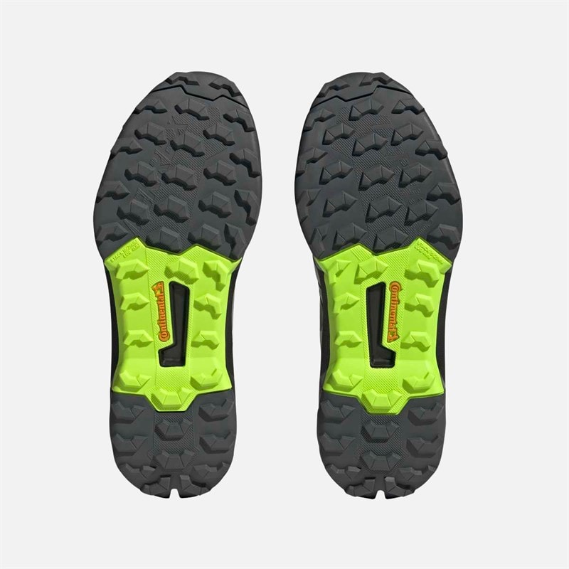 adidas Heren Terrex AX4 Wandelschoenen Wonder Silver/Grey Three/Core Black - Afbeelding 2