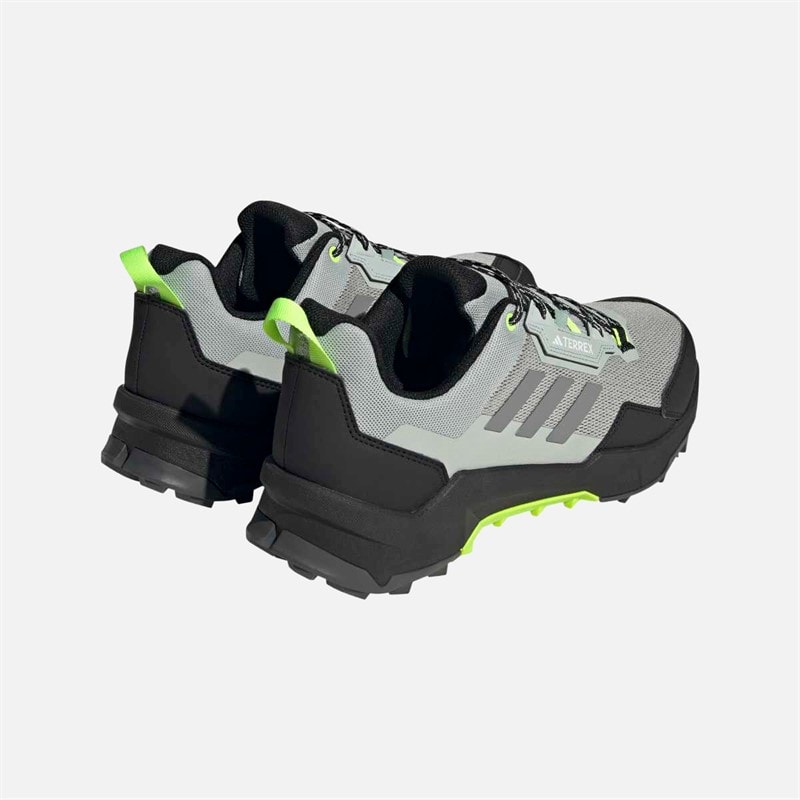 adidas Heren Terrex AX4 Wandelschoenen Wonder Silver/Grey Three/Core Black - Afbeelding 3
