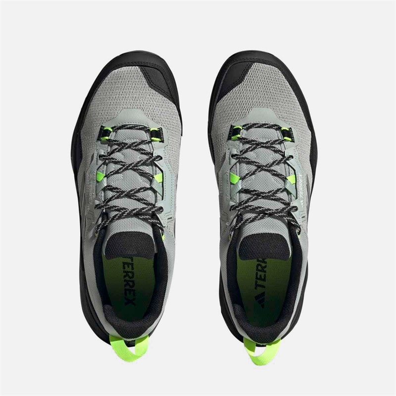 adidas Heren Terrex AX4 Wandelschoenen Wonder Silver/Grey Three/Core Black - Afbeelding 4