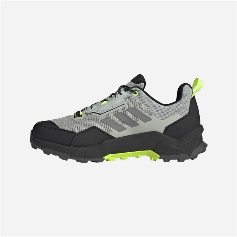 adidas Heren Terrex AX4 Wandelschoenen Wonder Silver/Grey Three/Core Black - Afbeelding 5