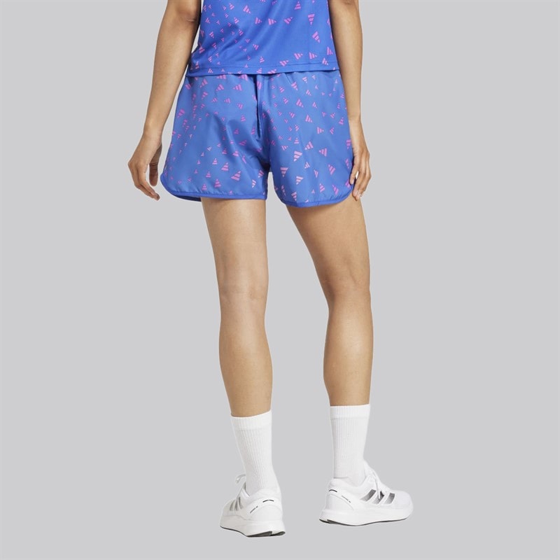 adidas Dames Run It AEROREADY Hardloopbroek Semi Lucid Blue - Afbeelding 2