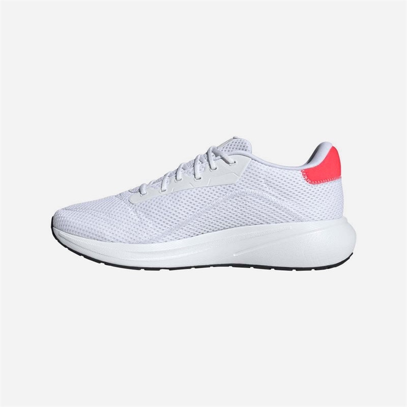 adidas Heren Response Runner Neutrale Hardloopschoenen Footwear White/Halo Silver/Lucid Red - Afbeelding 5