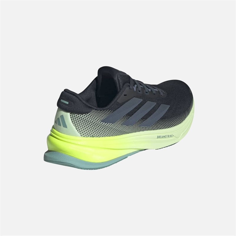 adidas Dames Supernova Rise 2 Neutrale Hardloopschoenen Aurora Ink/Preloved Ink/Semi Green Spark - Afbeelding 3