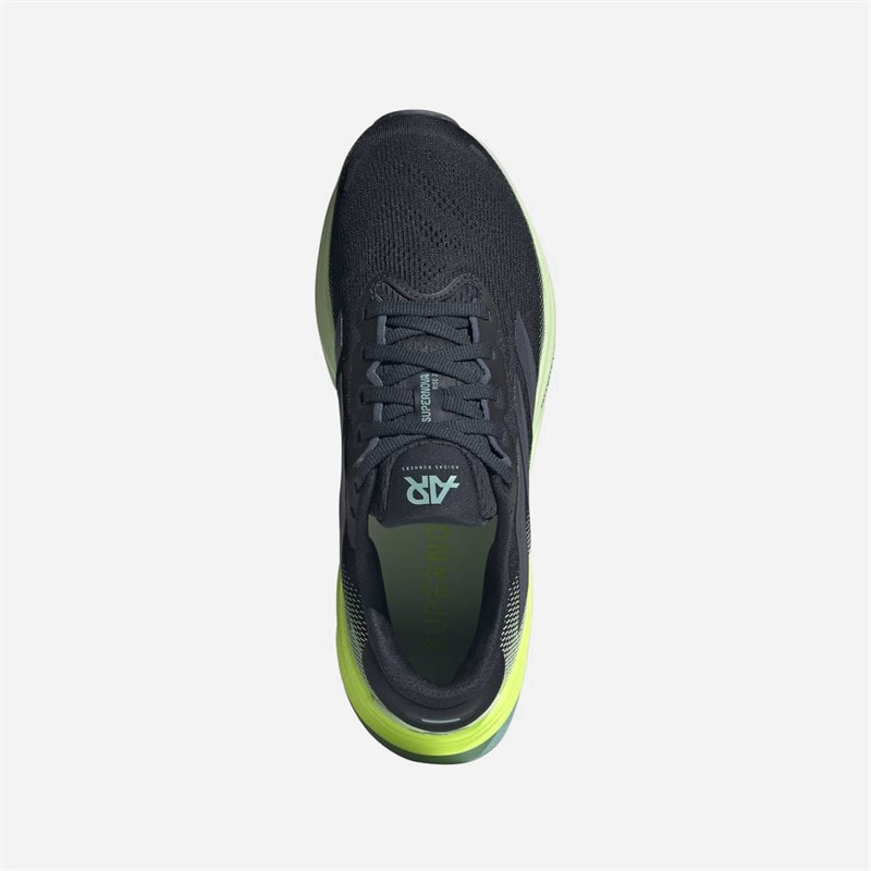 adidas Dames Supernova Rise 2 Neutrale Hardloopschoenen Aurora Ink/Preloved Ink/Semi Green Spark - Afbeelding 4