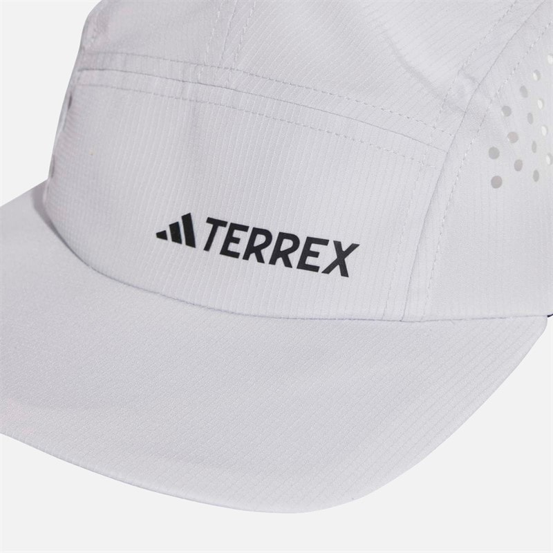 adidas Herren Terrex Climacool 5 Panel Uni Mütze Dash Grey/Schwarz - Bild 3
