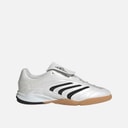 adidas Herren Predator Sala Hallenschuhe Zero Metallic/Core Schwarz/Gum 3 Zero Metallic/Core Black/Gum 3 (Outsole)
