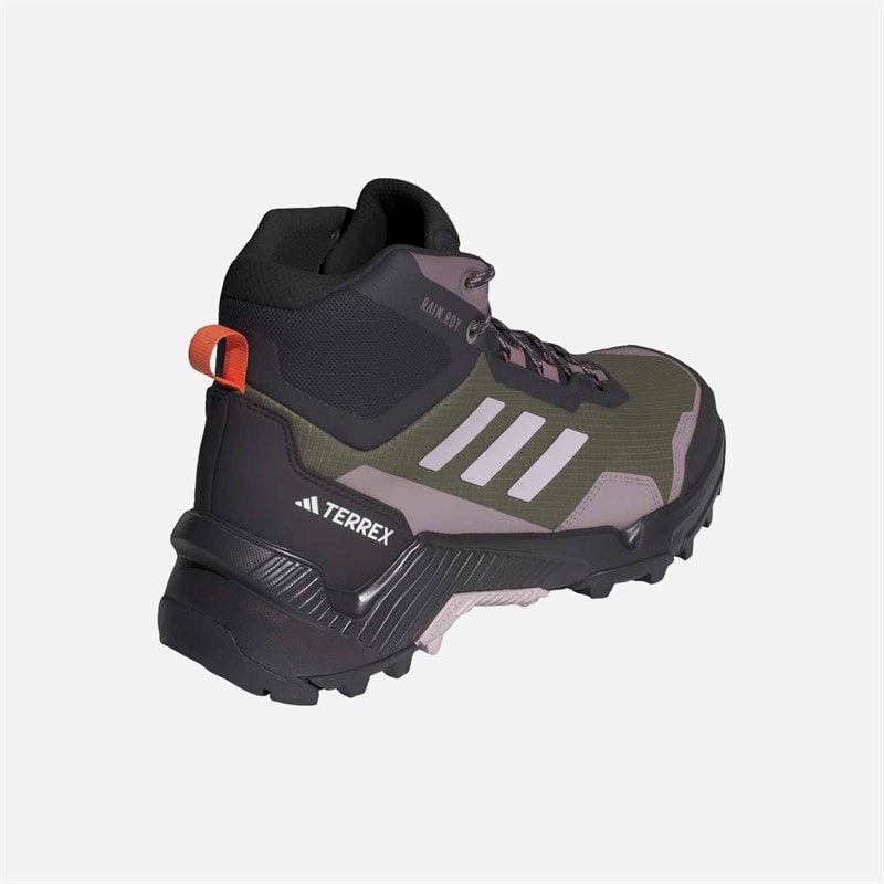 adidas Chaussures de Randonnée mi-hautes Terrex Eastrail 2 Rain.RDY Femme Olive Strata/Silver Dawn/Ambient Tin - Image 3