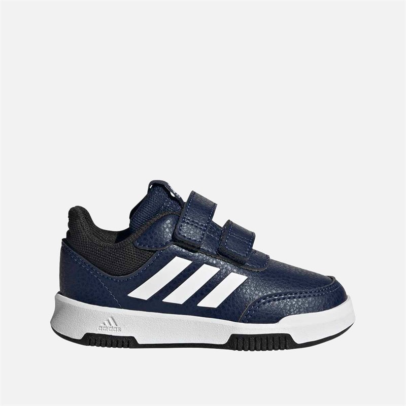 adidas Kinderen Tensaur Sport 2.0 Sneakers Dark Blue/Footwear White/Core Black