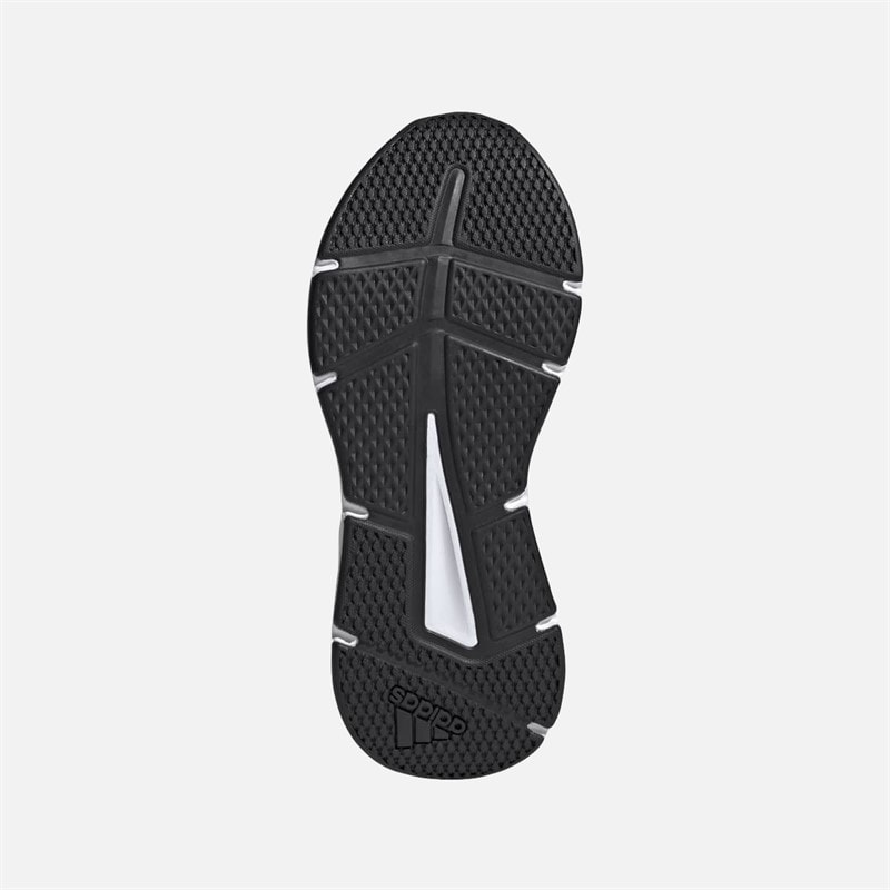 adidas Dames Galaxy 6 Cloudfoam Neutrale Hardloopschoenen Footwear White/Silver Metallic/Clear Pink - Afbeelding 2
