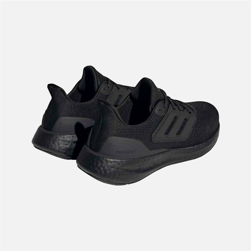 adidas Pureboost 23 neutralne buty do biegania dla niego kolor Czarny/Core Black/Carbon – zdjęcie  3