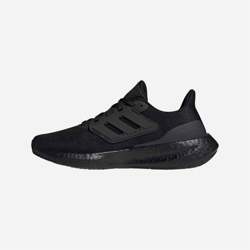adidas Pureboost 23 neutralne buty do biegania dla niego kolor Czarny/Core Black/Carbon – zdjęcie  5