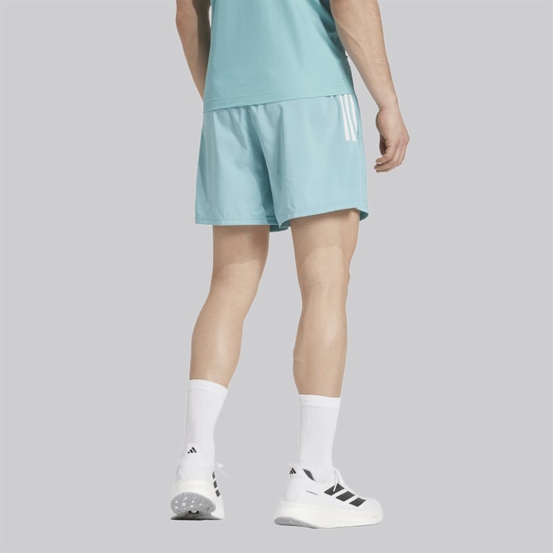 adidas Heren Own The Run Hardloopbroek Mint Ton - Afbeelding 2