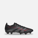 adidas Herren Predator League SG Kunstrasen Fussballschuhe Core Black/Grey Four/Lucid Red