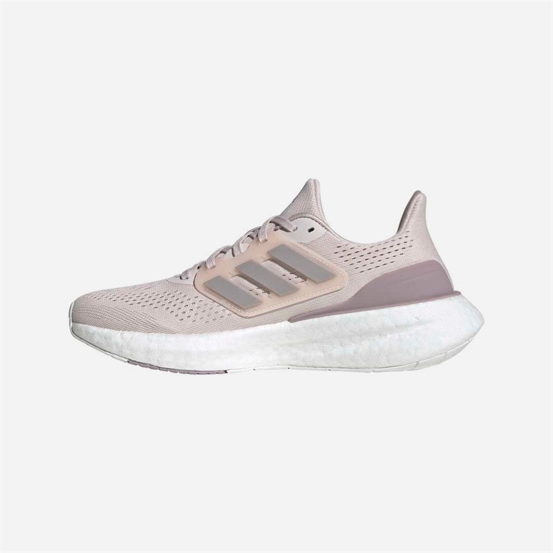 adidas Dames Pureboost 23 Neutrale Hardloopschoenen Putty Mauve/Wonder Taupe/Preloved Fig - Afbeelding 5