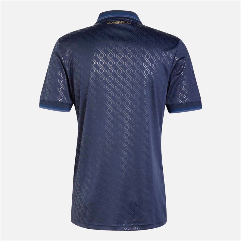 adidas JFC Juventus 24/25 Third Jersey Legand atramentowy dla niego kolor Legend atramentowy – zdjęcie  2