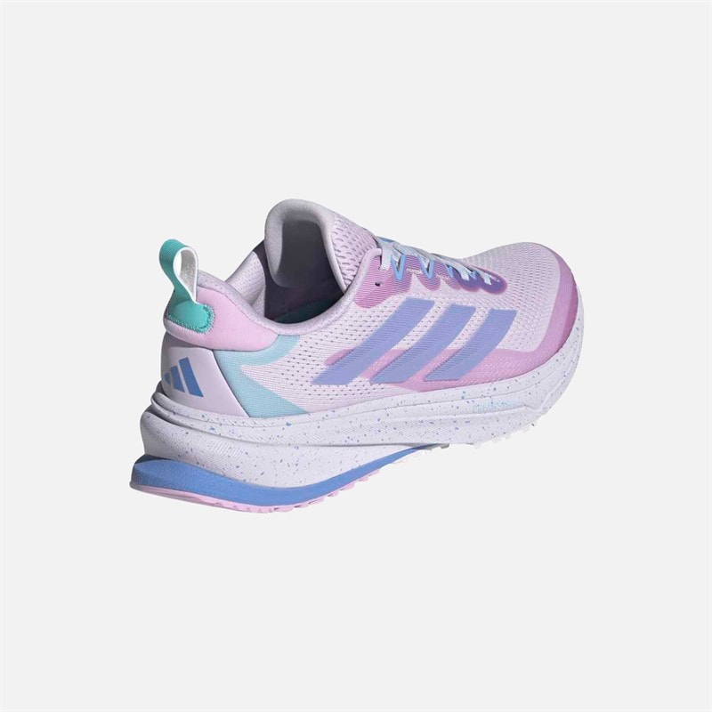 adidas Dames Supernova Rise ATR Neutrale Hardloopschoenen Ice Lavender/Blue Spark Metallic/Blue Lily - Afbeelding 3