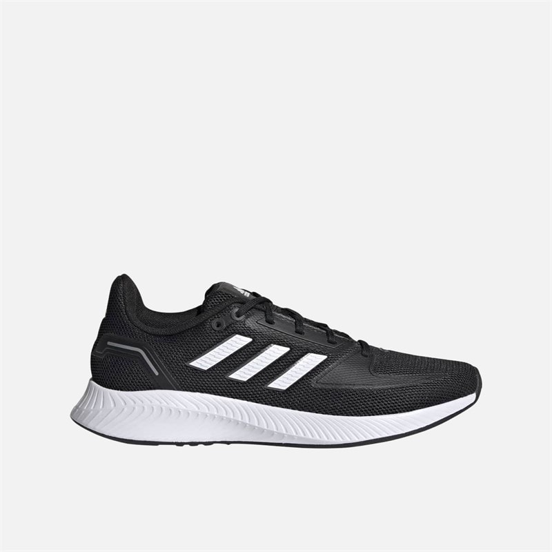 adidas Dames Runfalcon 2.0 Neutrale Hardloopschoenen Core Black/Footwear White/Grey Six