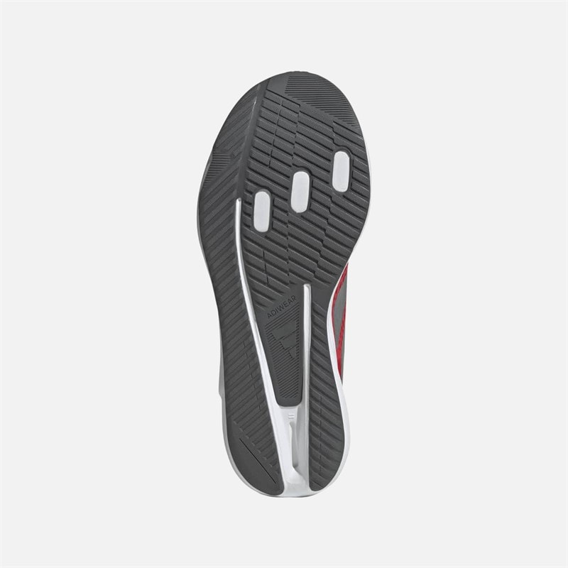 adidas Heren Duramo SL2 Lightmotion Neutrale Hardloopschoenen Better Scarlet/Silver Metallic/Grey Five - Afbeelding 2