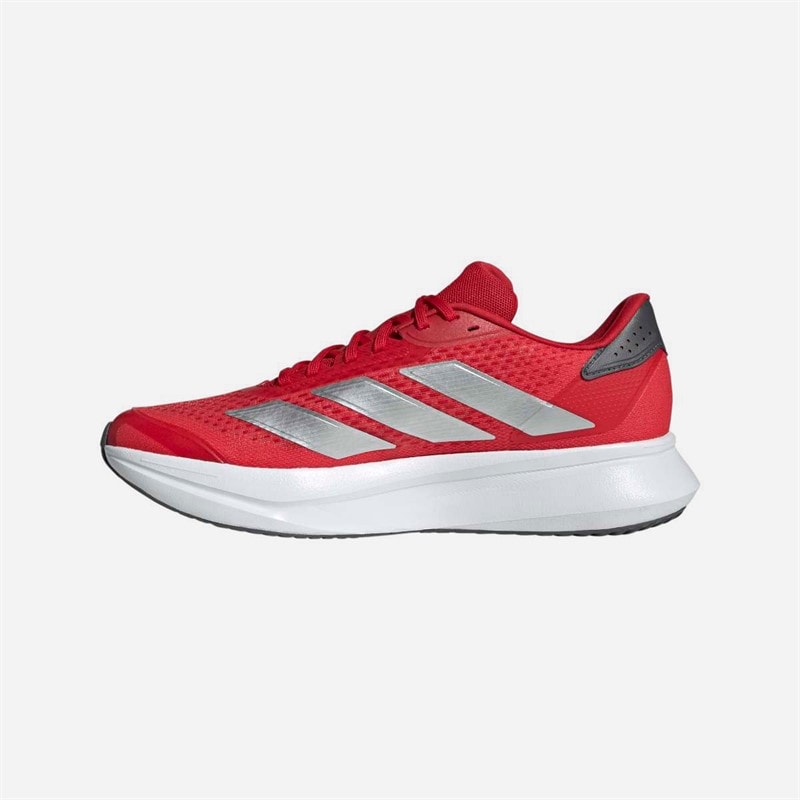 adidas Heren Duramo SL2 Lightmotion Neutrale Hardloopschoenen Better Scarlet/Silver Metallic/Grey Five - Afbeelding 5