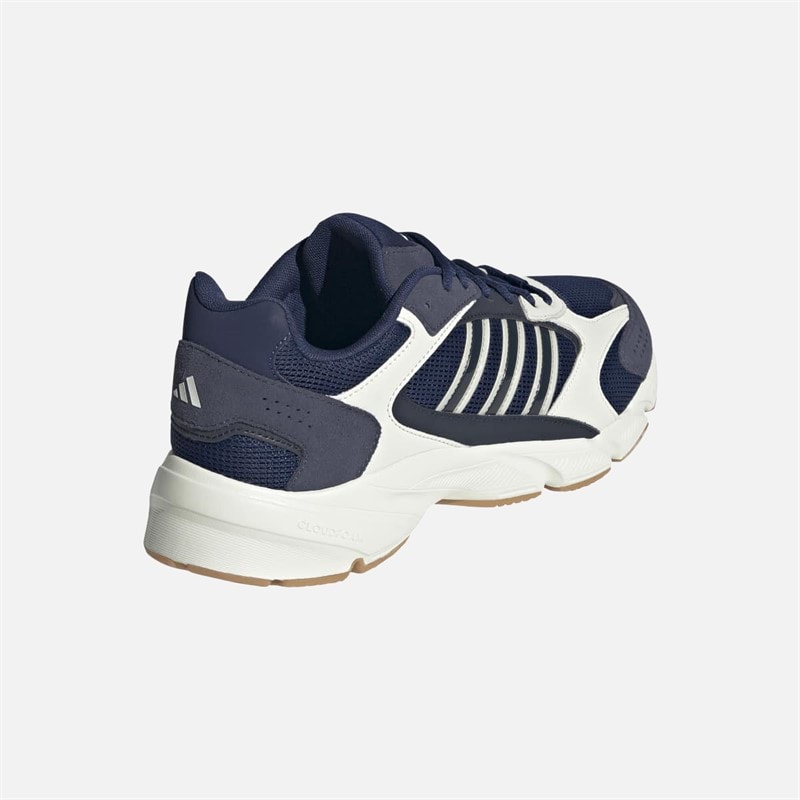 adidas Baskets Crazychaos 2000 Homme Dark Blue/Aurora Ink/Off White - Image 3