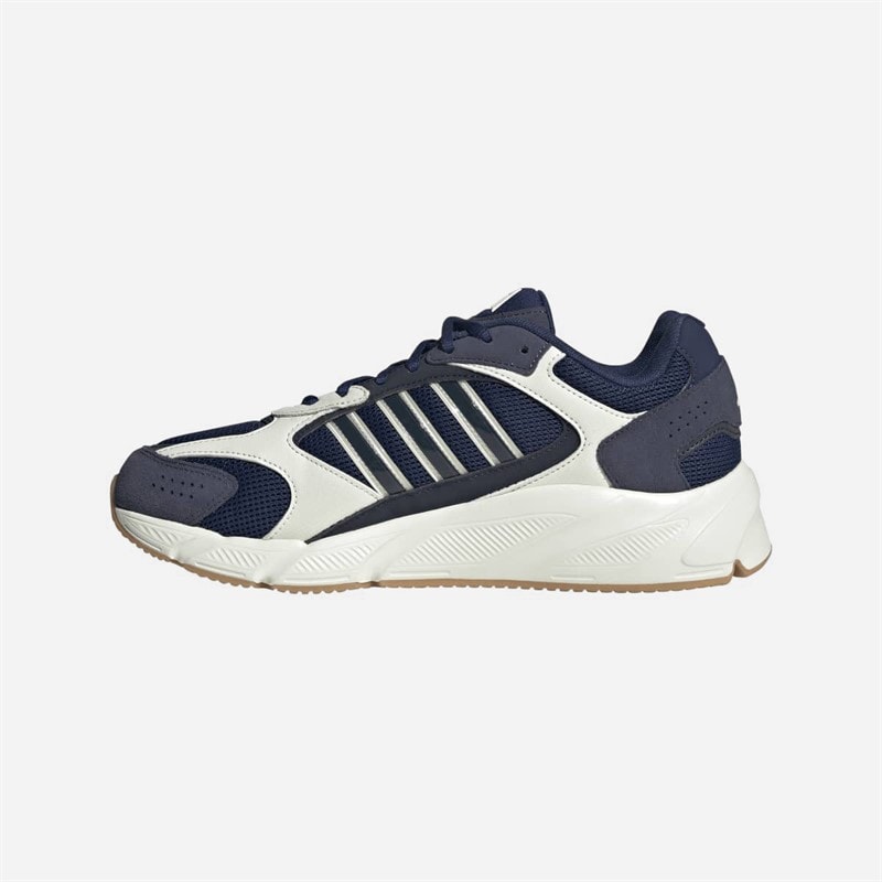 adidas Baskets Crazychaos 2000 Homme Dark Blue/Aurora Ink/Off White - Image 5