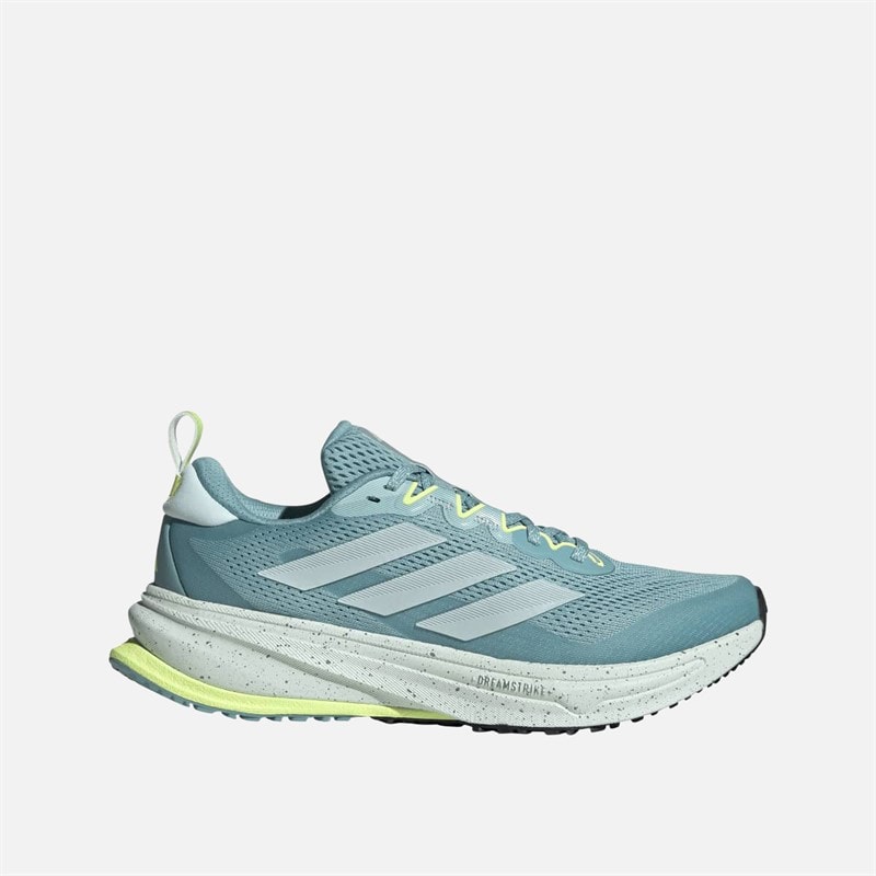 adidas Dames Supernova Rise ATR Neutrale Hardloopschoenen Mint Ton/Halo Mint/Hi-Res Yellow