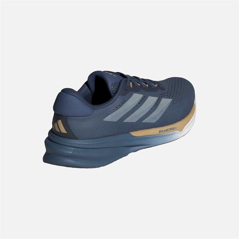 adidas Heren Supernova Stride 2 Neutrale Hardloopschoenen Preloved Ink/Footwear White/Dark Blue - Afbeelding 3