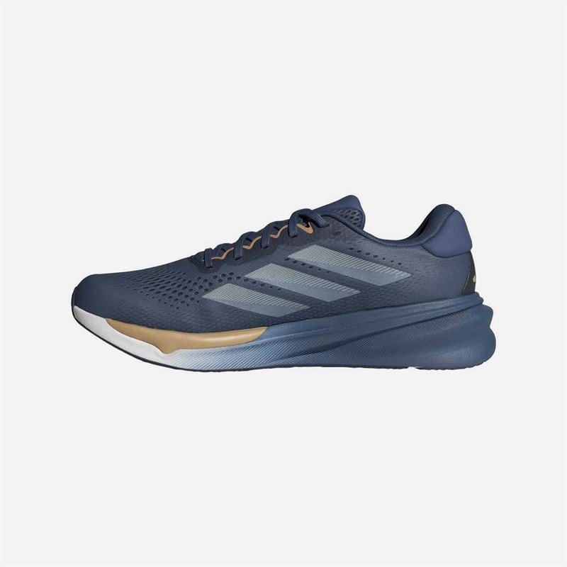 adidas Heren Supernova Stride 2 Neutrale Hardloopschoenen Preloved Ink/Footwear White/Dark Blue - Afbeelding 5