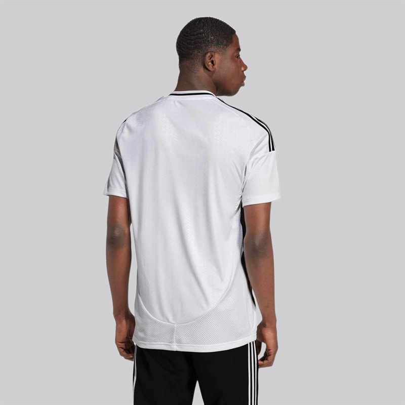 adidas Herren RMCF Real Madrid 24/25 Heimtrikot Weiß - Bild 2