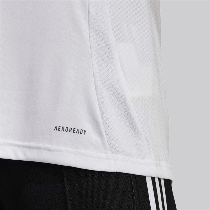 adidas Herren RMCF Real Madrid 24/25 Heimtrikot Weiß - Bild 4