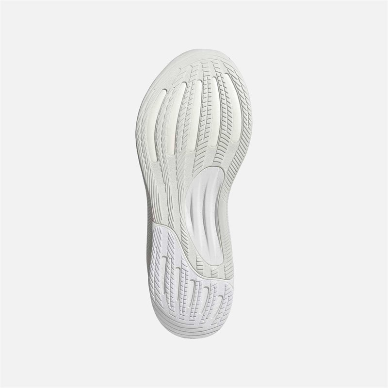 adidas Heren Supernova Stride 2 Neutrale Hardloopschoenen Core Black/Footwear White/Grijs - Afbeelding 2