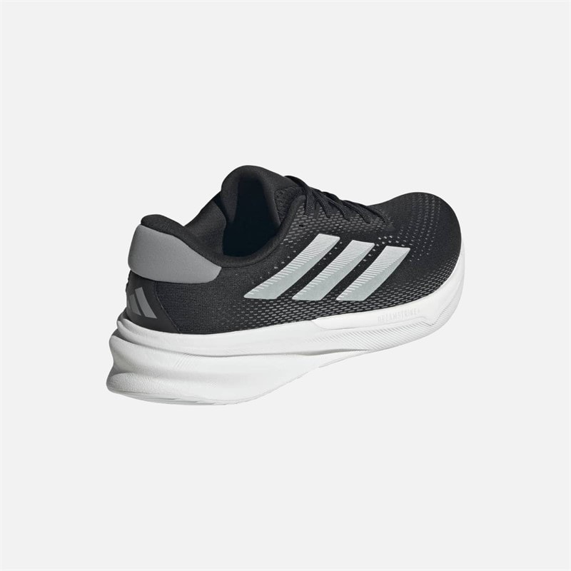 adidas Heren Supernova Stride 2 Neutrale Hardloopschoenen Core Black/Footwear White/Grijs - Afbeelding 3