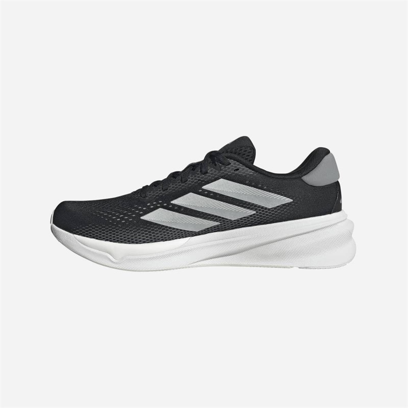 adidas Heren Supernova Stride 2 Neutrale Hardloopschoenen Core Black/Footwear White/Grijs - Afbeelding 5
