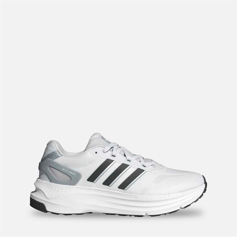 adidas Heren ZX RS Sneakers Cloud White/Core Black/Grey Two - Afbeelding 1