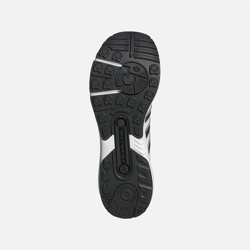 adidas Heren ZX RS Sneakers Cloud White/Core Black/Grey Two - Afbeelding 2