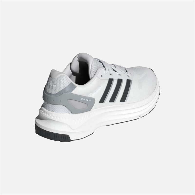 adidas Heren ZX RS Sneakers Cloud White/Core Black/Grey Two - Afbeelding 3