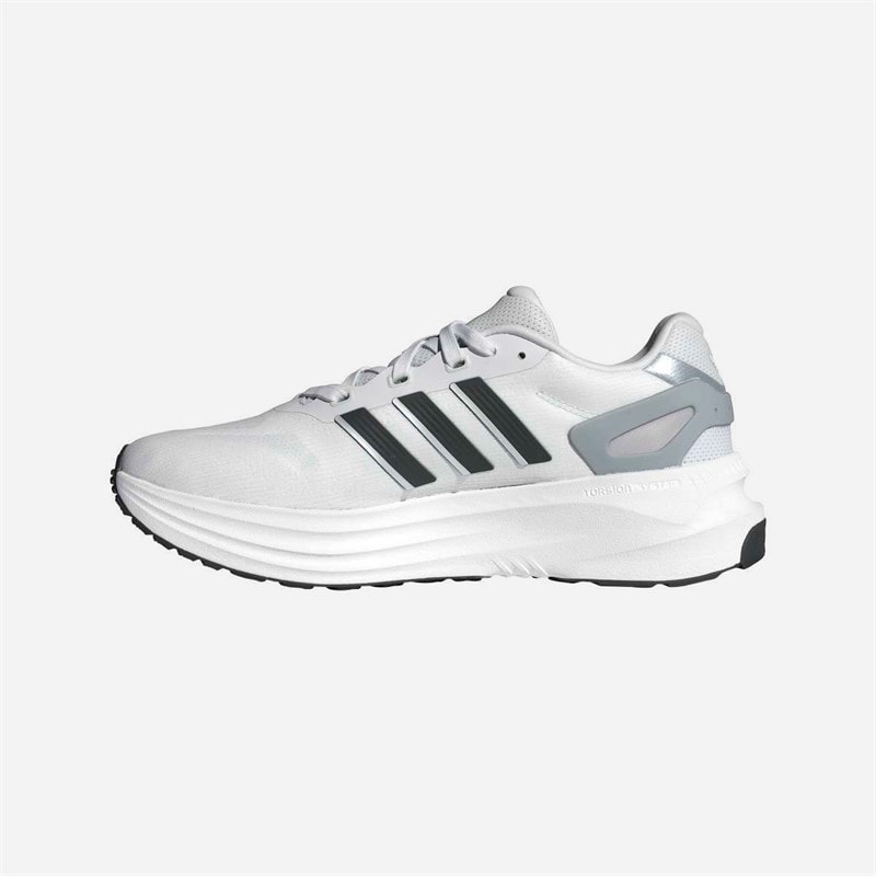 adidas Heren ZX RS Sneakers Cloud White/Core Black/Grey Two - Afbeelding 5