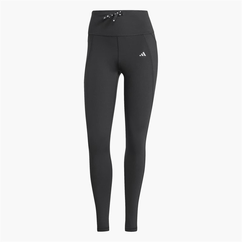 adidas Dames hardloop essentials 7/8 tight hardlooplegging Zwart