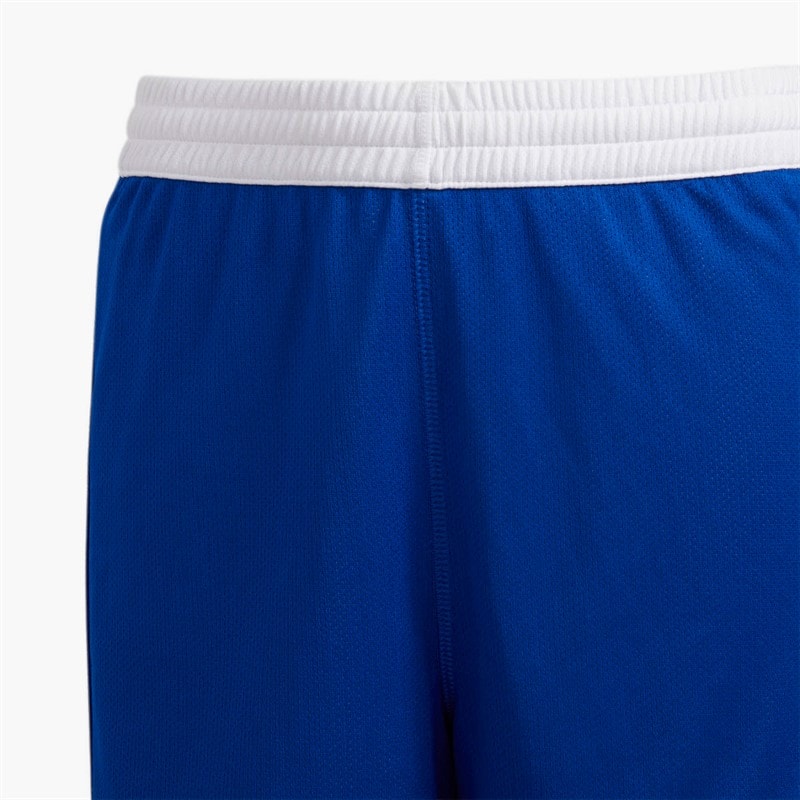 adidas Kinderen 3G Snelheid Omkeerbare Basketbal Broek Collegiate Royal/Wit - Afbeelding 5