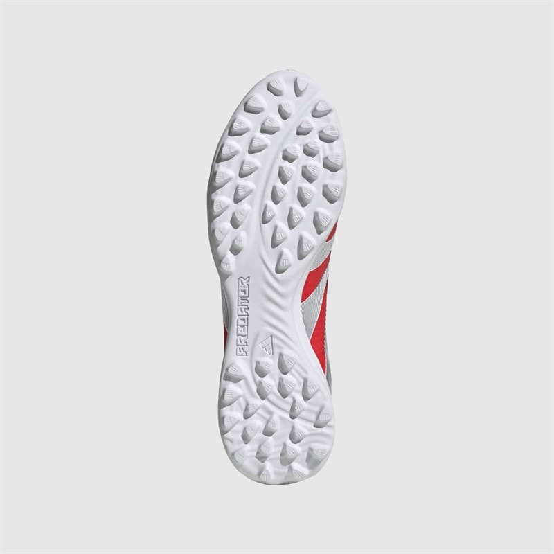 adidas Herren Predator Pro Pure Victory Pack TF Astro Fußballschuhe Lucid Red/Cloud White/Core Black - Bild 2
