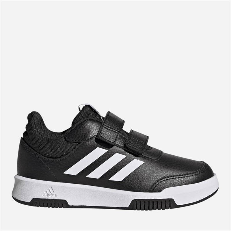 adidas Tensaur rzepy dla dzieci kolor Core Black/Cloud White/Core Black