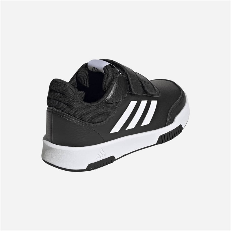 adidas Kinderen Tensaur Klittenband Trainers Core Black/Cloud White/Core Black - Afbeelding 3