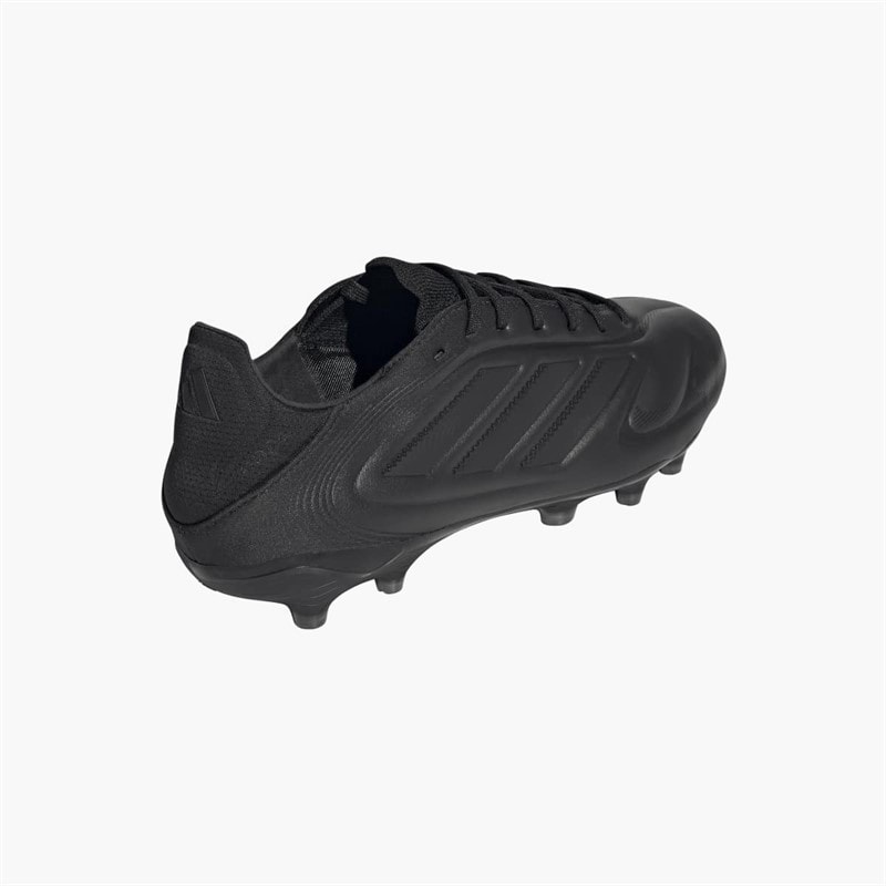 adidas Herenschoenen Copa Pure 3 Pro Black Pack FG Firm Ground Voetbalschoenen Core Black/Core Black/Iron Metallic - Afbeelding 3